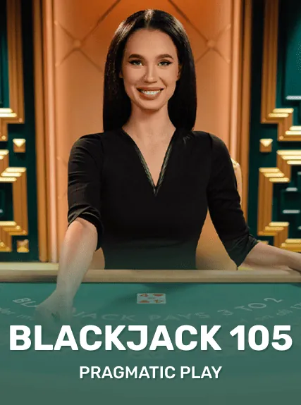 Blackjack 105 - Emerald
